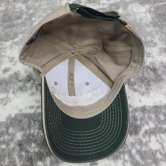 NEW HOPE BAPTIST CHURCH El Reno, Oklahoma Adjustable Velcro Cap - Picture 6 of 9